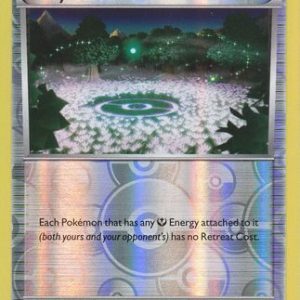 Fairy Garden - 100/124 - Reverse