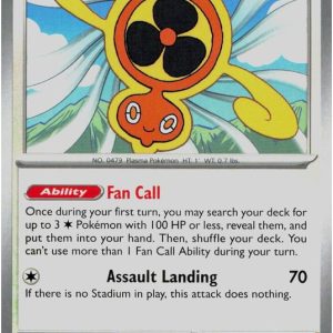 Fan Rotom - 085/131
