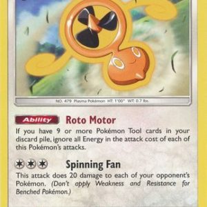 Fan Rotom - 110/156
