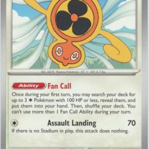 Fan Rotom - 118/142