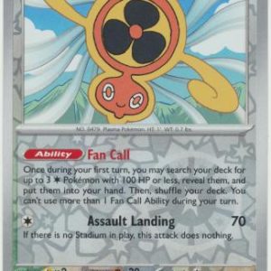 Fan Rotom - 118/142 - Reverse