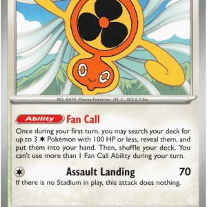 Fan Rotom - 171/217