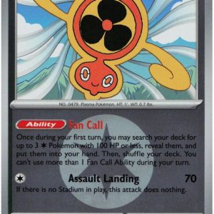 Fan Rotom - 171/217 - Reverse (Energy Symbol)