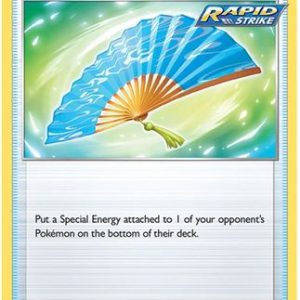 Fan of Waves - 127/163
