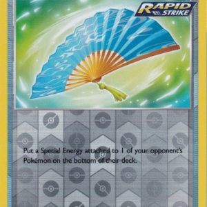 Fan of Waves - 127/163 - Reverse