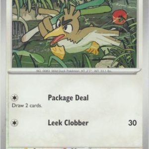 Farfetch'd - 083/165