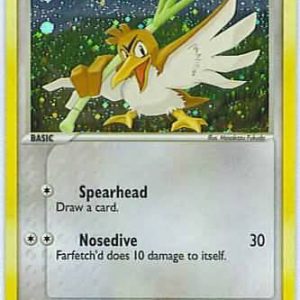 Farfetch'd - 107/106