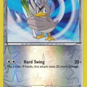 Farfetch'd - 107/149 - Reverse