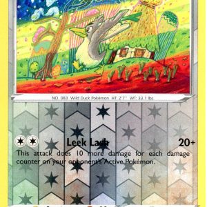 Farfetch'd - 115/172 - Reverse
