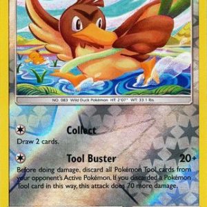 Farfetch'd - 127/181 - Reverse