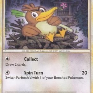 Farfetch'd - 19/123