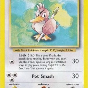 Farfetch'd - 27/102