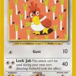 Farfetch'd - 43/64