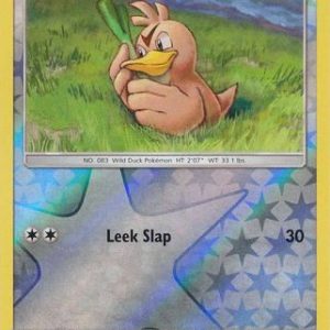 Farfetch'd - 45/68 - Reverse