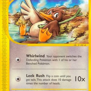 Farfetch'd - 55/144