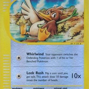 Farfetch'd - 55/144 - Reverse