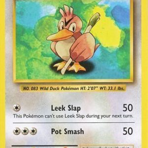 Farfetch'd - 68/108