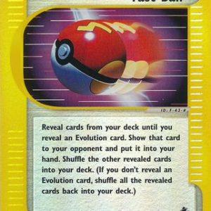 Fast Ball - 124/144 - Reverse