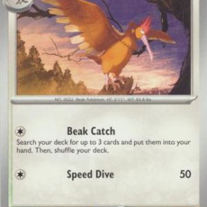 Fearow - 022/165