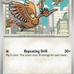 Fearow - 103/132