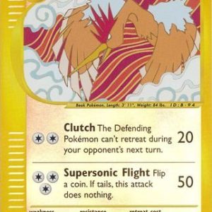 Fearow - 11/165 - Reverse