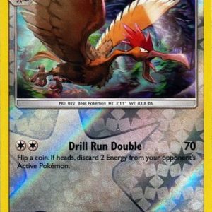 Fearow - 146/214 - Reverse