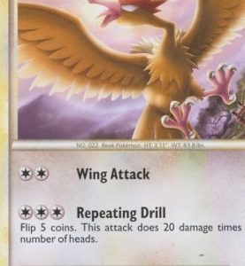 Fearow - 15/95