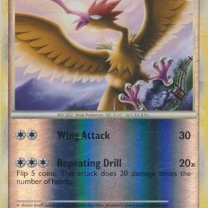Fearow - 15/95 - Reverse