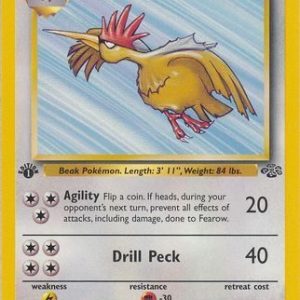 Fearow - 36/64 - 1st Edition