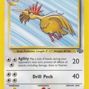 Fearow - 36/64