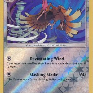 Fearow - 98/149 - Reverse