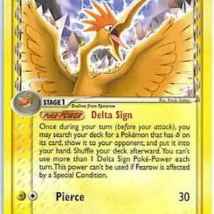 Fearow &delta; - 18/100