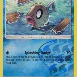 Feebas - 26/111 - Reverse