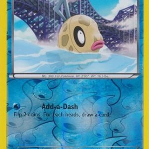 Feebas - 27/124 - Reverse