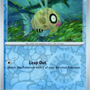 Feebas - 41/191 - Reverse