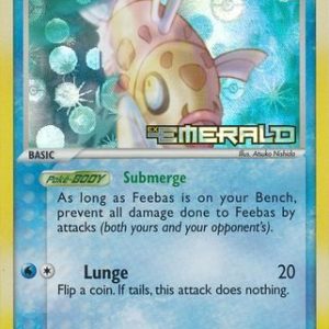 Feebas - 49/106 - Reverse
