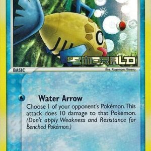Feebas - 50/106 - Reverse