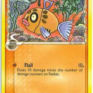 Feebas &delta; - 49/101