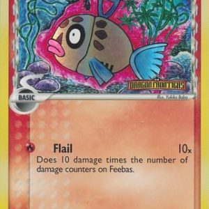Feebas &delta; - 49/101 - Reverse