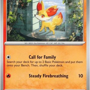 Fennekin - 011/086
