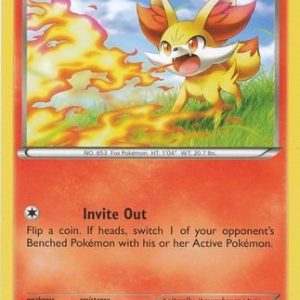 Fennekin - 11/124