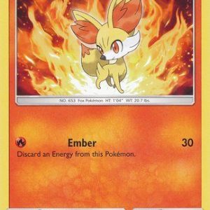 Fennekin - 14/131