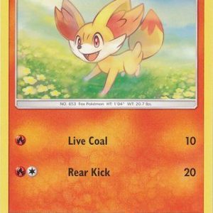 Fennekin - 15/131