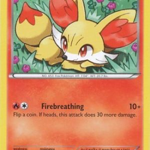 Fennekin - 25/162
