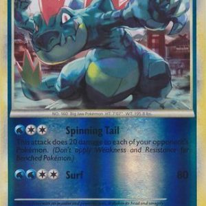 Feraligatr - 20/123 - Reverse