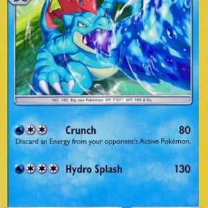 Feraligatr - 20/73