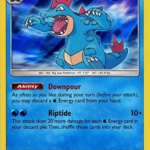 Feraligatr - 24/70 (Holo)