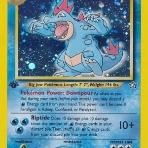 Feraligatr - 5/111 - 1st Edition (Holo)