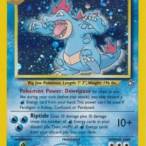 Feraligatr - 5/111 (Holo)