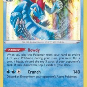 Feraligatr - 57/264 (Holo)